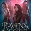 Raven's Desire: Lunar Twins Saga Book Three