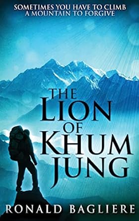 The Lion Of Khum Jung: Large Print Hardcover Edition