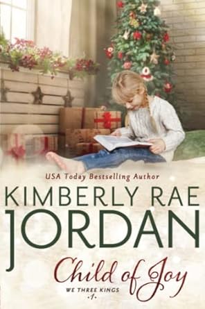 Child of Joy: A Christian Christmas Romance
