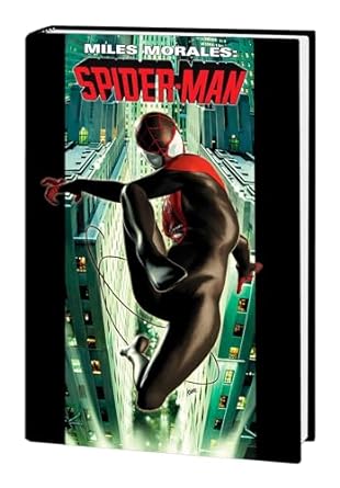 MILES MORALES: SPIDER-MAN OMNIBUS VOL. 1