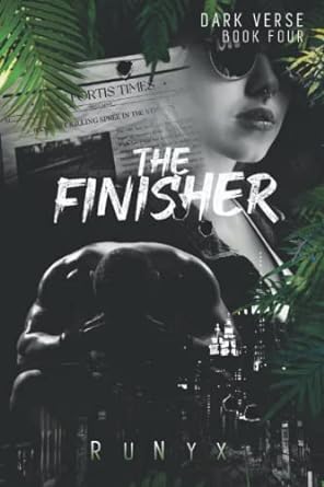 The Finisher: A Dark Marriage of Convenience Romance