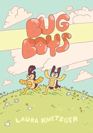 Bug Boys: (A Graphic Novel): 1