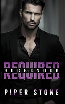 Required Surrender: A Dark Mafia Billionaire Romance