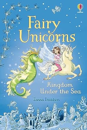 Fairy Unicorns 7 - Kingdom Under the Sea