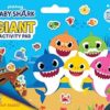 Baby Shark: Giant Activity Pad