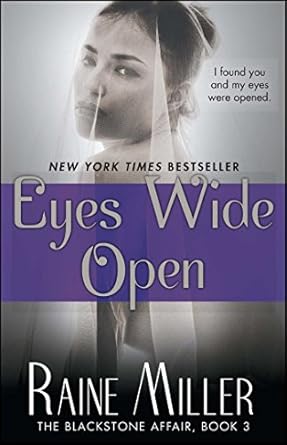 Eyes Wide Open: The Blackstone Affair, Book 3: Volume 3
