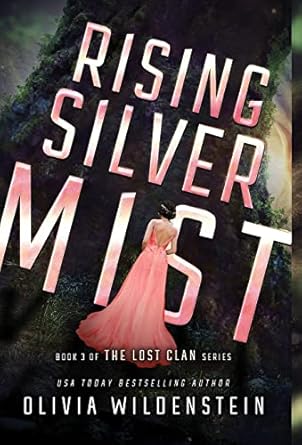 RISING SILVER MIST