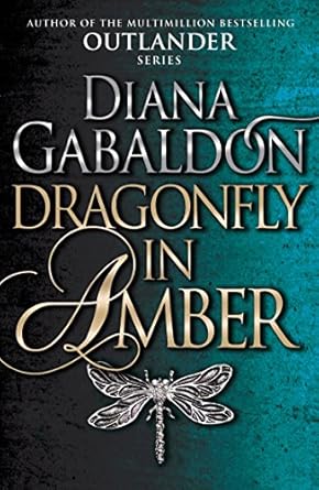 Dragonfly In Amber: (Outlander 2)