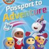 Go Jetters: Passport To Adventure! Sticker Activity Book