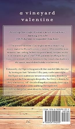 Vineyard Valentine (Hardcover) (0)