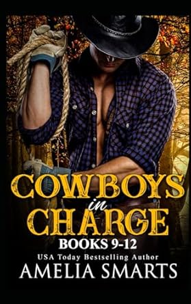 Cowboys in Charge, Books 9-12