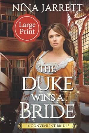 The Duke Wins a Bride (Large Print) (1)
