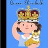 Queen Elizabeth (Little People, Big Dreams): Volume 87