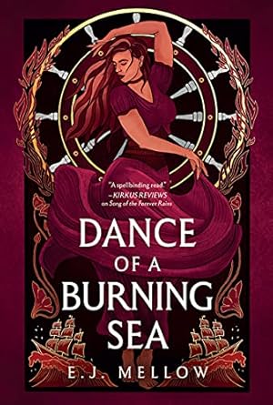 Dance of a Burning Sea: 2