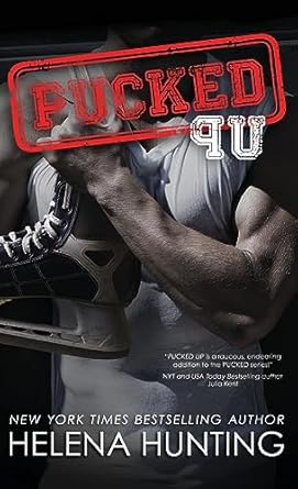 Pucked Up (Hardcover) (2)