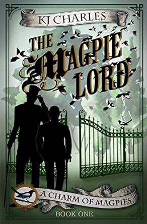 The Magpie Lord: 1