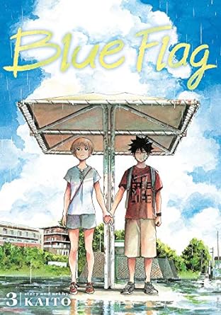 Blue Flag, Vol. 3 (Volume 3)