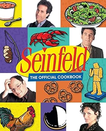 Seinfeld: The Official Cookbook