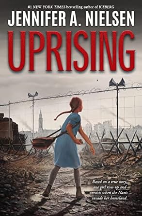 Jennifer Nielsen's Uprising