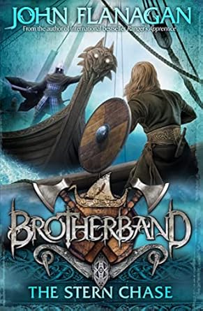 Brotherband 9: The Stern Chase