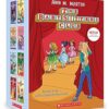The Baby-Sitters Club Netflix Editions #9-16 Boxed Set