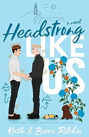 Headstrong Like Us (Special Edition Paperback) (6)