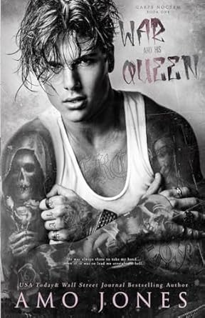 War and his Queen: A Dark Secret Society Romance