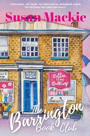 The Barrington Book Club: Small Town Romance