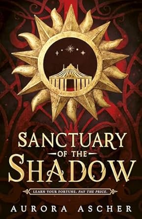 Sanctuary of the Shadow: The most gripping and epic enemies-to-lovers fantasy romance of 2024