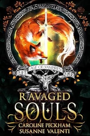 Ravaged Souls: 6