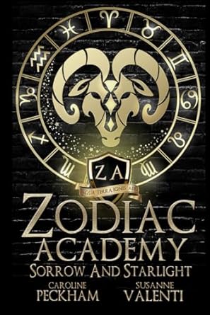 Zodiac Academy 8: Sorrow and Starlight: Matte Edition