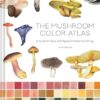 The Mushroom Color Atlas: A Guide to Dyes and Pigments Made from Fungi