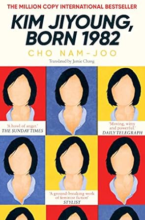Kim Jiyoung, Born 1982: The international bestseller