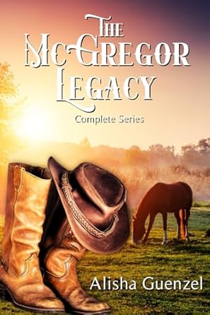 The McGregor Legacy Books 1-4
