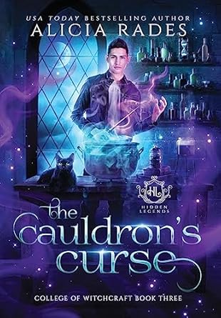 The Cauldron’s Curse (3)
