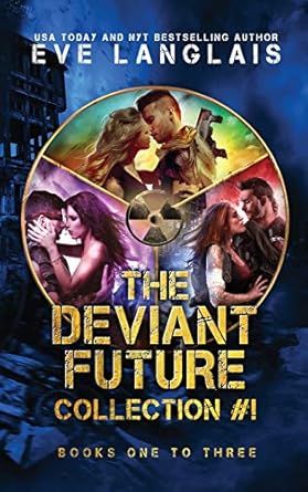 The Deviant Future Collection #1: Books One to Three (0)