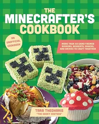 The Minecrafter's Cookbook