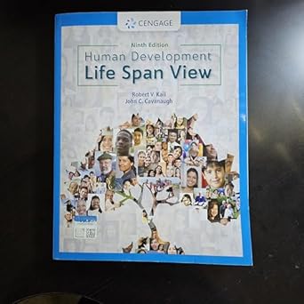 Human Development : A Life-Span View