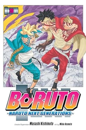Boruto: Naruto Next Generations, Vol. 20 (Volume 20)