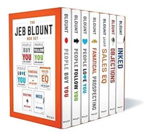 The Jeb Blount Box Set