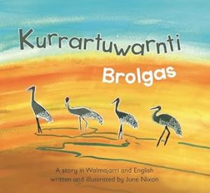 Kurrartuwarnti (Brolgas)