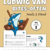 Ludwig van Bites-often Needs A Friend, V. U. Level I: Shark-Themed Songs and Activities for Late Primer Piano Students (Andrea and Trevor Dow's Very Useful Piano Library)