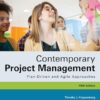 Contemporary Project Management : Plan-Driven and Agile Approaches
