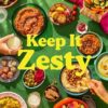 Keep It Zesty: A Celebration of Lebanese Flavors & Culture from Edy's Grocer