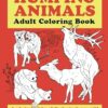 Humping Animals Adult Coloring Book: Hilariously funny coloring book of animals gone wild! Color, laugh, and relax!