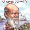 Who Was Charles Darwin?