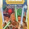 Star Wars The High Republic Character Encyclopedia
