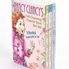 Nancy Clancy's Tres Charming Chapter Book Box Set: Books 1-3
