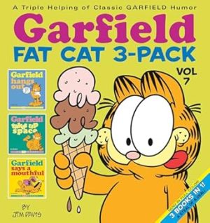 Garfield Fat Cat 3-Pack #7