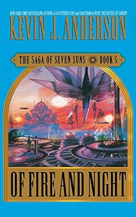 Of Fire and Night: 5